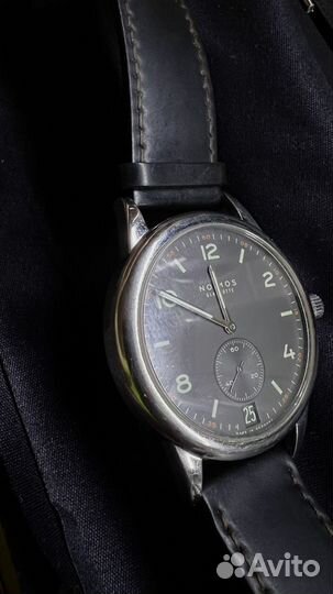 Часы наручные nomos club automatic 774