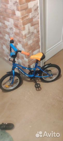 Детский велосипед бу