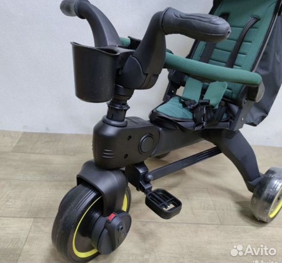 Велосипед складной от 9 мес до 4 лет