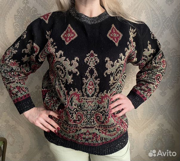 Свитер женский 46 48