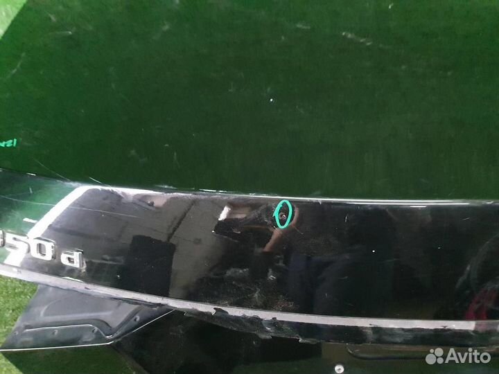 Крышка багажника Mercedes-Benz S-Class