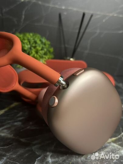 AirPods Max Red/Green/Blue 