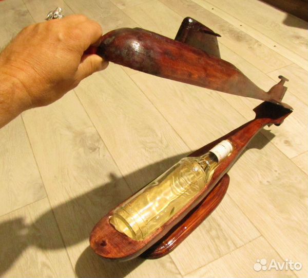 Подводная лодка., сувенир