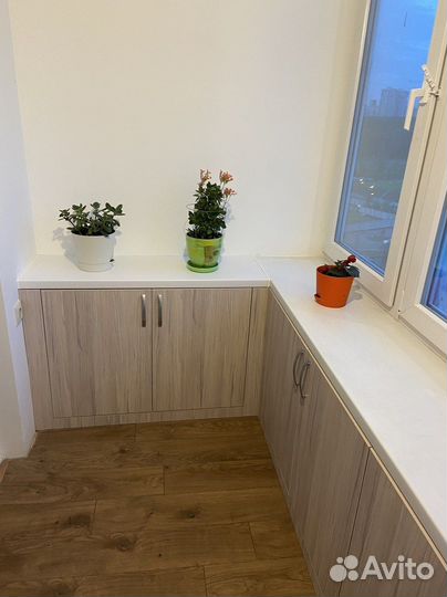 Тумба на балкон на заказ с доставкой