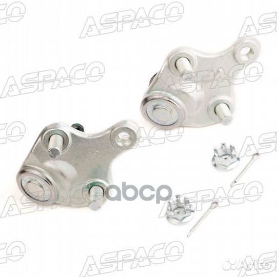 Опора шаровая передняя toyota camry corolla X