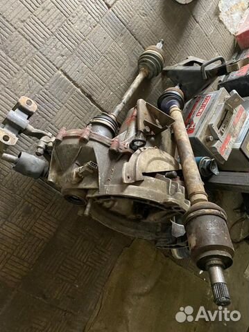 Коробка ваз