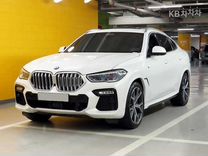 BMW X6 3.0 AT, 2021, 45 000 км, с пробегом, цена 5 000 000 руб.