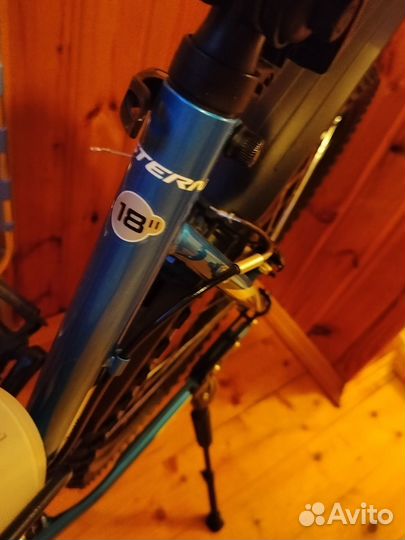 Велосипед Stern 18 дюймов