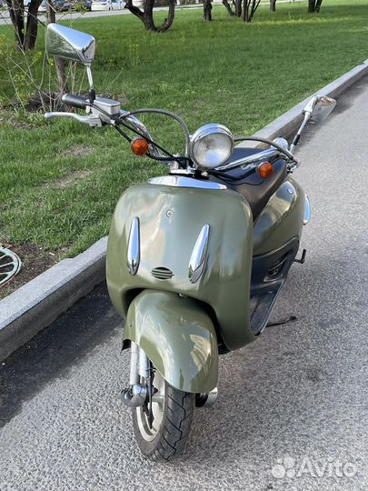 Скутер Honda Joker 50
