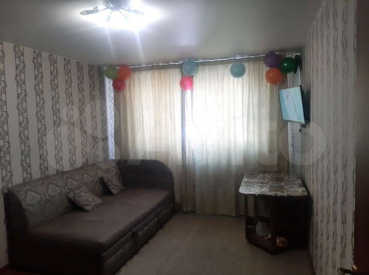 2-к. квартира, 45 м², 1/5 эт.