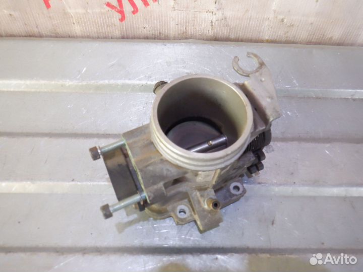Дроссельная заслонка BMW 3 series E46 1.9л M43