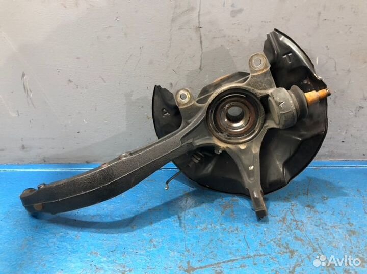 Ступица передняя левая Honda Accord 8 CU