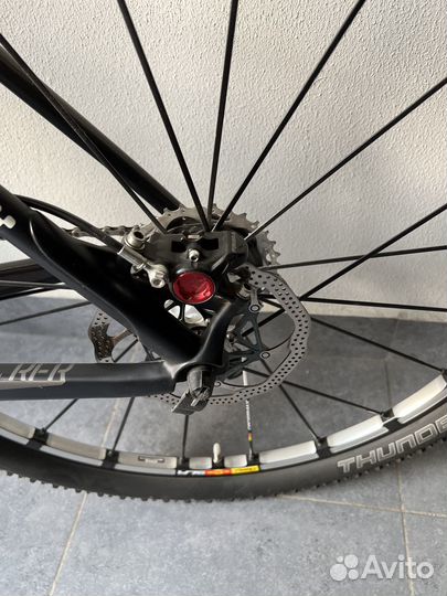 MTB Велосипед Cube Reaction GTC 26