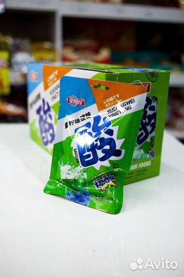 Конфеты оптом из Китая