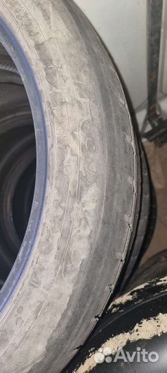 Toyo Observe GSi-5 275/40 R20 и 315/35 R20
