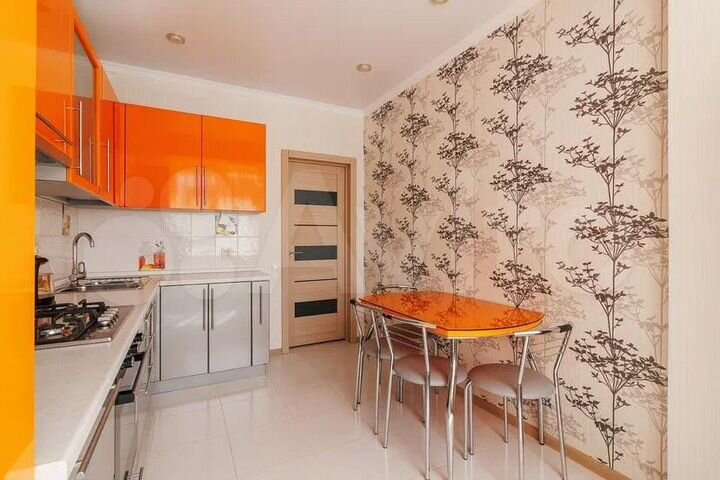 1-к. квартира, 46 м², 1/9 эт.