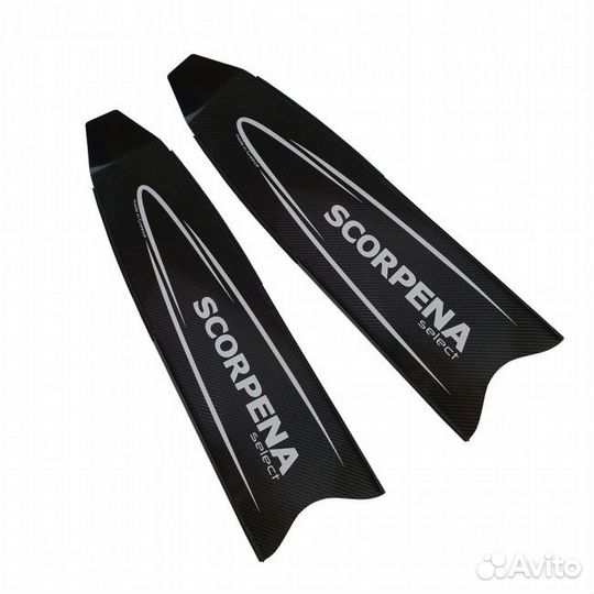 Карбоновые ласты подводная охота