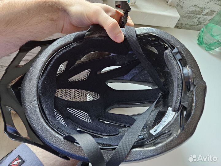 Велошлем Mango M