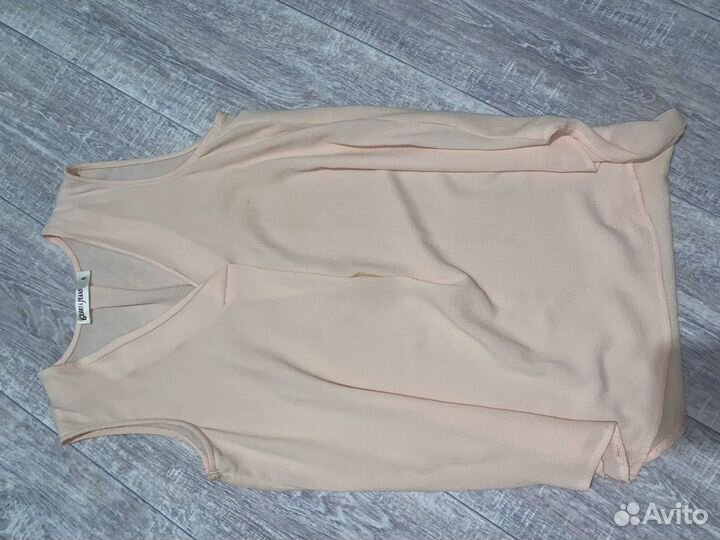 Блузка туника