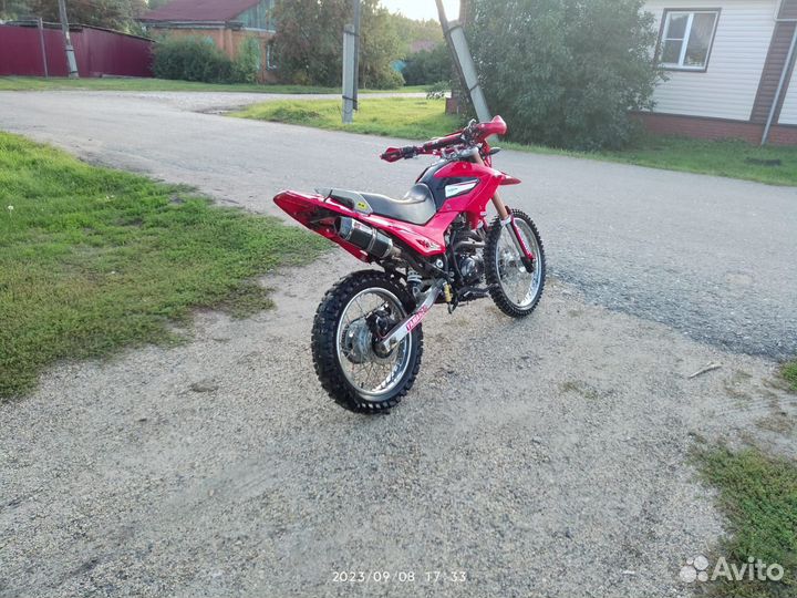 Продам irbis TTR250