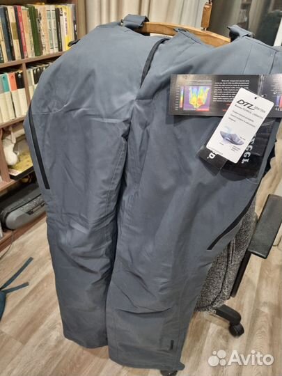 Сноубордические брюки мужские 50 runzeer