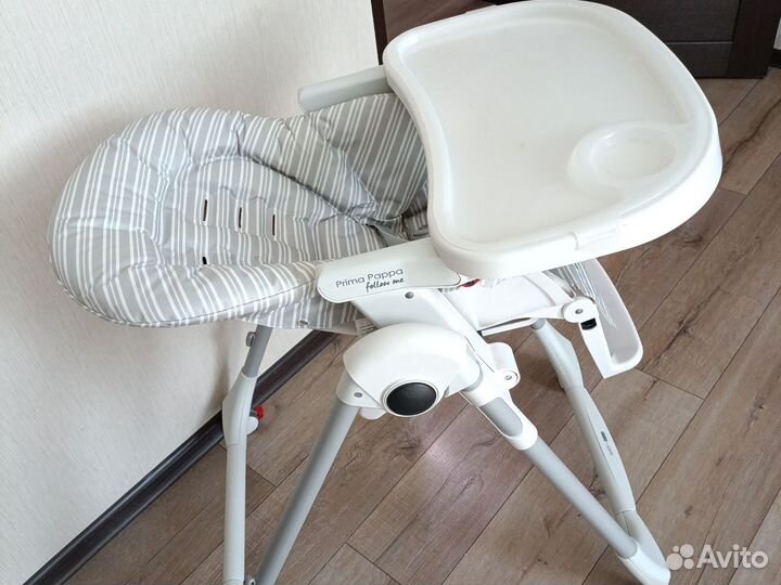 Стульчик для кормления peg perego prima papa