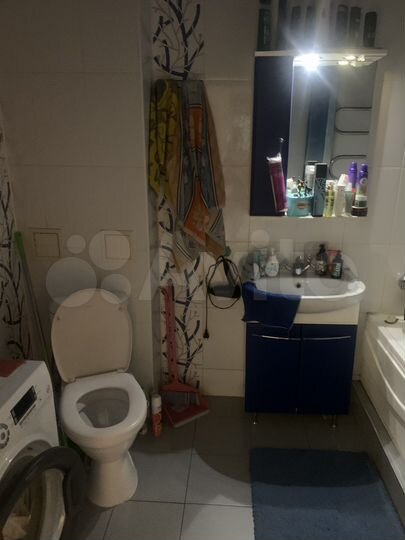 2-к. квартира, 52,6 м², 5/9 эт.