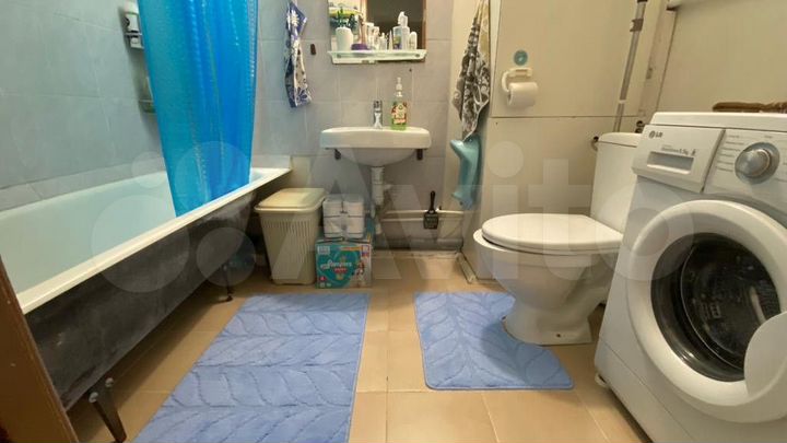 1-к. квартира, 37,8 м², 2/14 эт.