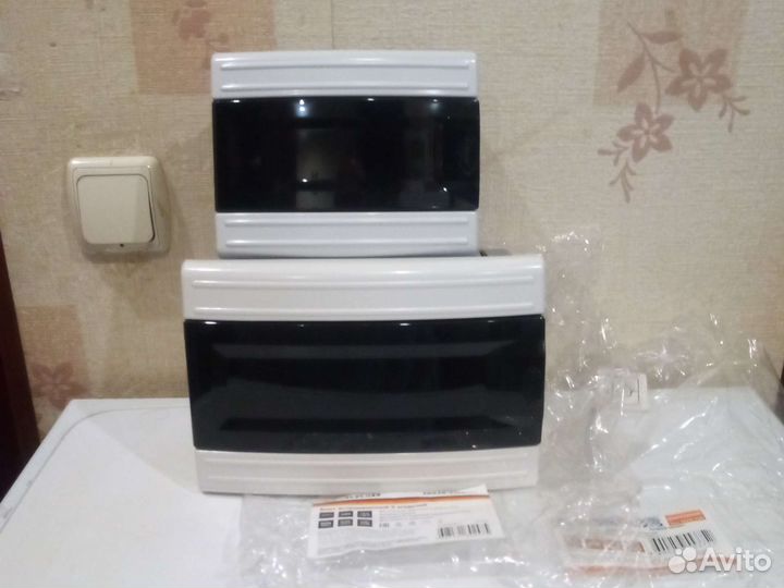 Щит электрический встраиваемый