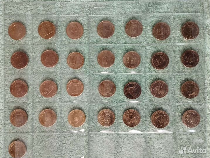 Юбилейные монеты гвс