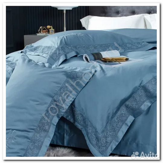 Постельное белье La Perla Премиум класс Евро