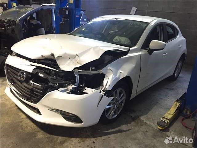 Разбор на запчасти Mazda 3 (BM)