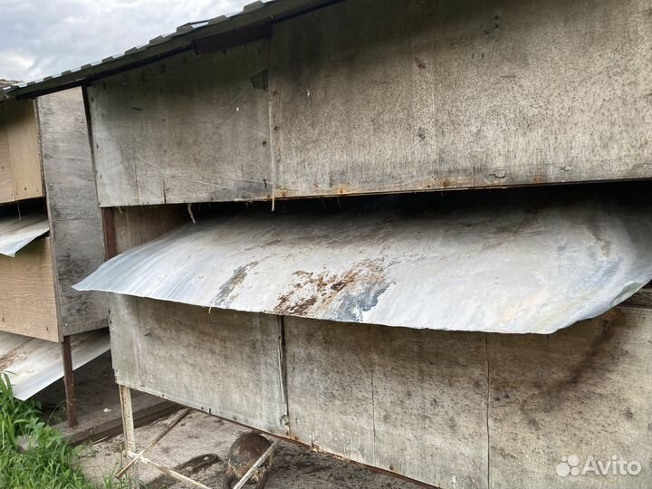 Клетки для кроликов