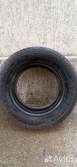 Yokohama 104ZR 205/70 R15
