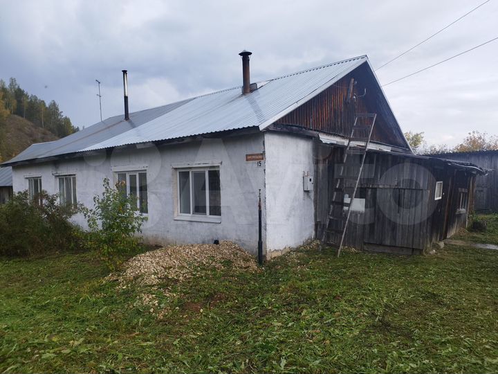 2-к. квартира, 69,1 м², 1/1 эт.