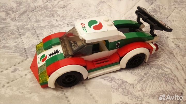 Lego 60053 Лего оригинал