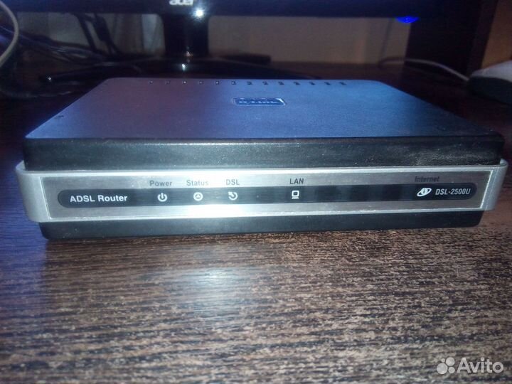 Adsl Модем