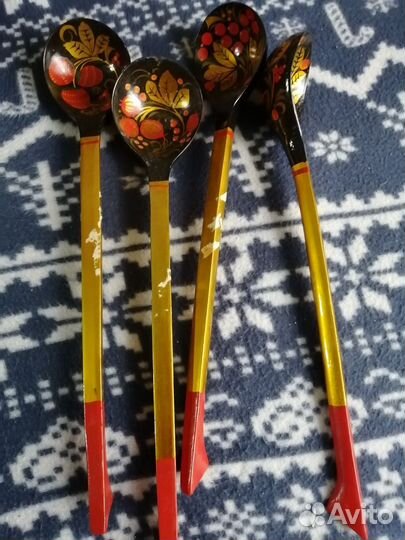 Хохлома в ассортимент