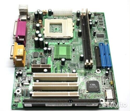 Материнская плата Epox EP-3WTM3 Socket-370 VT82C68