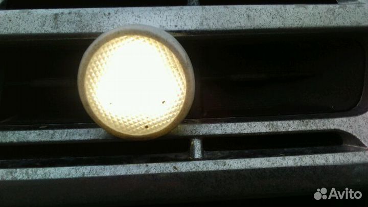 Автоходовые огни