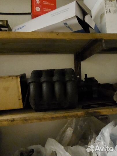 Двигатель Mitsubishi Lancer 10 4G15