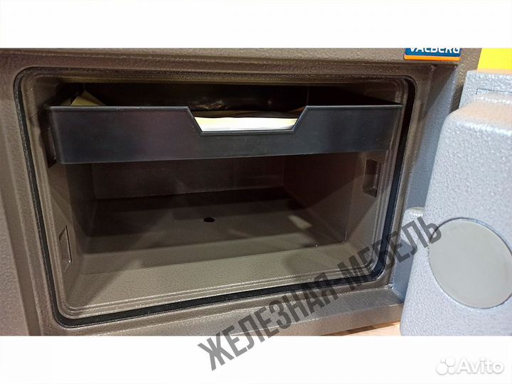 Огнестойкий сейф Valberg Frs-30 (класс 60Б)