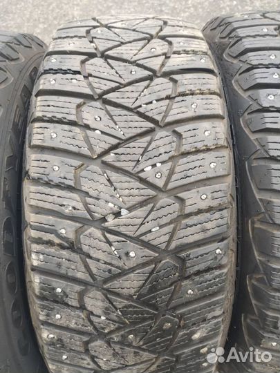 Goodyear Ultragrip 600 205/55 R16