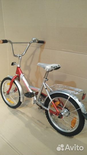 Велосипед детский