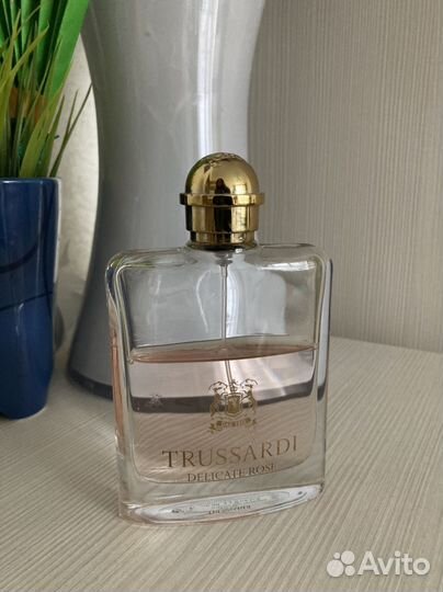 Туалетная вода trussardi