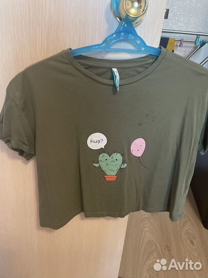 Вещи женские 42-44