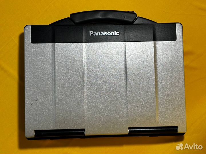 Защищенный ноутбук panasonic CF-53 mk4