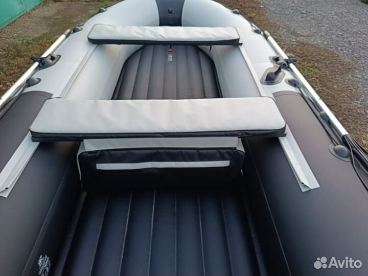 Надувная лодка пвх под мотор