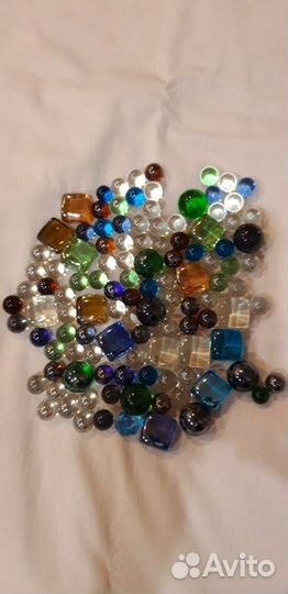 Декоративные камушки