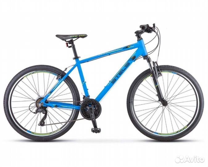 Stels Navigator 590v новый алюминиевая рама